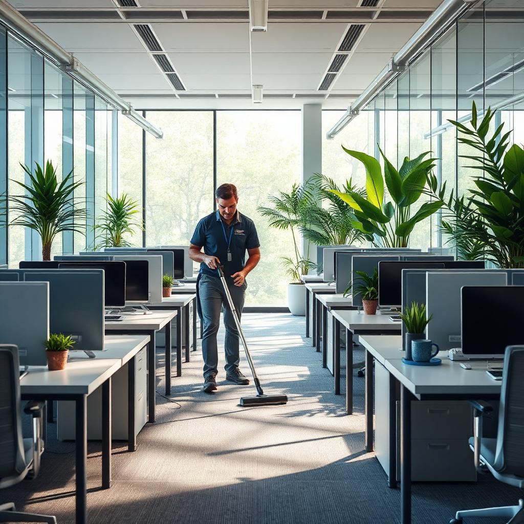 Office Cleaning